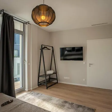 Apartamento Meuse View Lieja