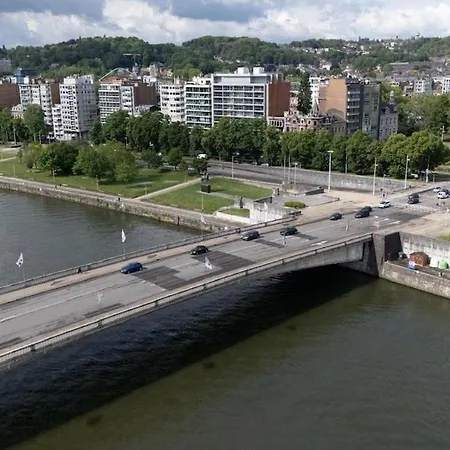 Meuse View Apartamento Lieja