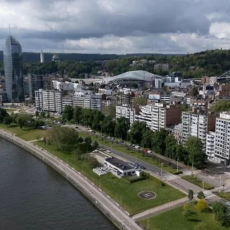 Meuse View Διαμέρισμα Λιέγη