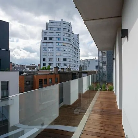 Meuse View Apartamento Lieja