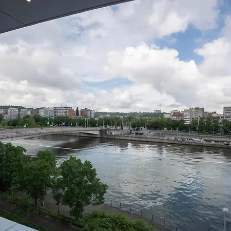 Meuse View Apartamento